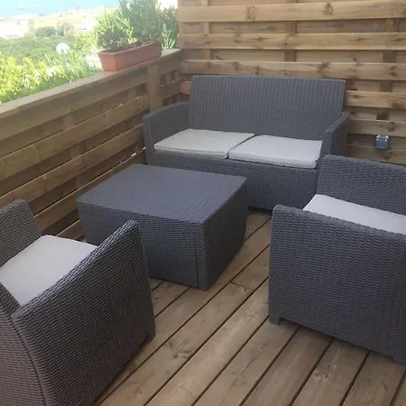 Refait A Neuf Vue Porticcio (Corsica)