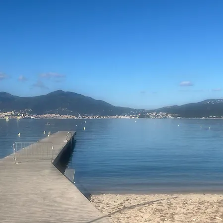 Refait A Neuf Vue * Porticcio (Corsica)