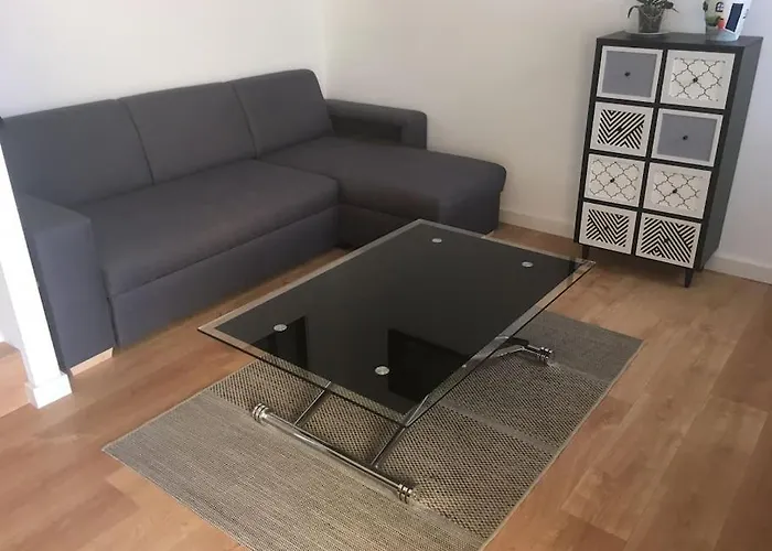 Apartmán Refait A Neuf Vue Porticcio (Corsica)