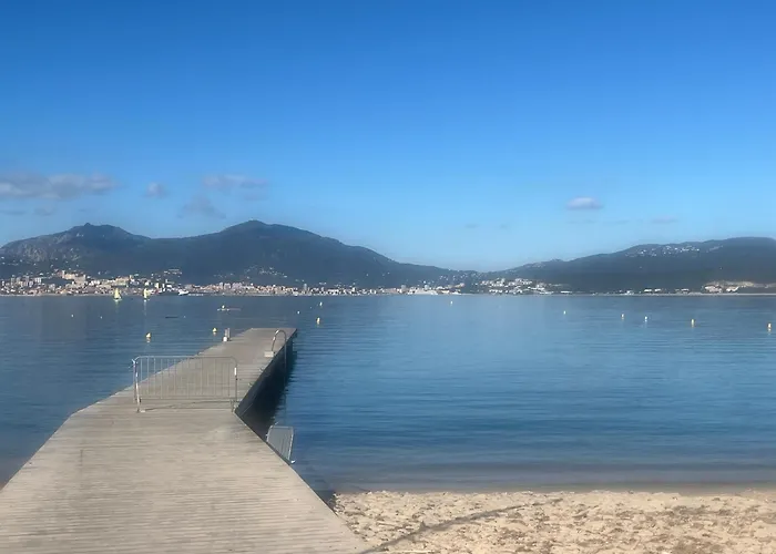 Refait A Neuf Vue * Porticcio (Corsica)
